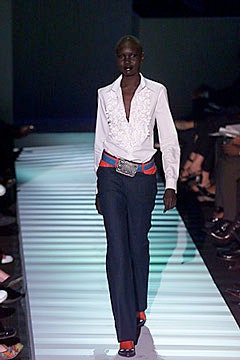 Tommy Hilfiger S/S 00 Look 49