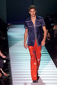 Tommy Hilfiger S/S 00 Look 50