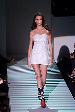Tommy Hilfiger S/S 00 Look 54