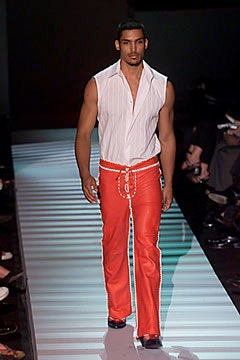 Tommy Hilfiger S/S 00 Look 55