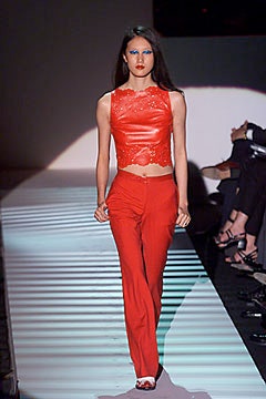 Tommy Hilfiger S/S 00 Look 57