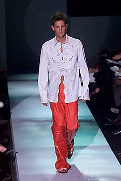 Tommy Hilfiger S/S 00 Look 58
