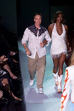 Tommy Hilfiger S/S 00 Look 69