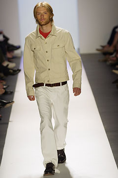 Tommy Hilfiger S/S 03 Look 9