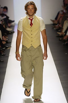 Tommy Hilfiger S/S 03 Look 10