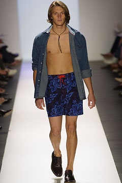Tommy Hilfiger S/S 03 Look 43