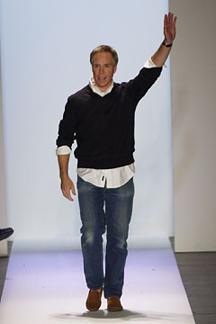Tommy Hilfiger S/S 03 Look 78