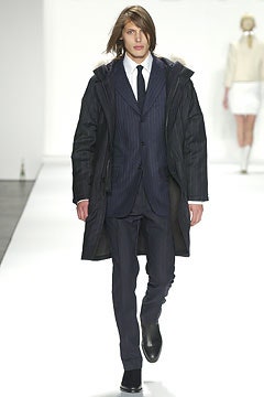 Tommy Hilfiger F/W 03 Look 10