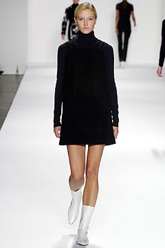 Tommy Hilfiger F/W 03 Look 15