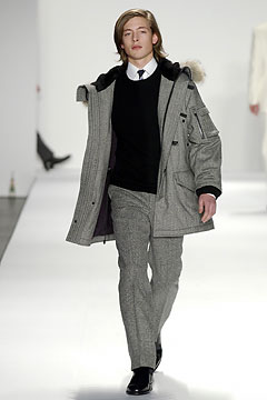 Tommy Hilfiger F/W 03 Look 27