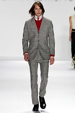 Tommy Hilfiger F/W 03 Look 34