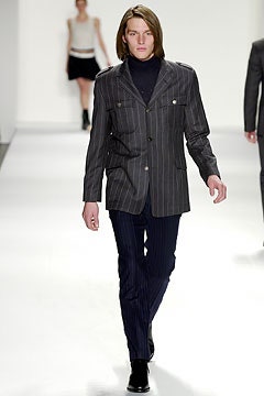 Tommy Hilfiger F/W 03 Look 45