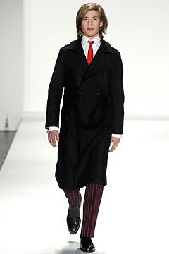 Tommy Hilfiger F/W 03 Look 52