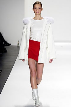 Tommy Hilfiger F/W 03 Look 58