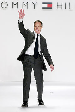 Tommy Hilfiger F/W 03 Look 60