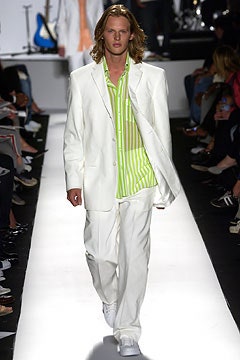 Tommy Hilfiger S/S 04 Look 5