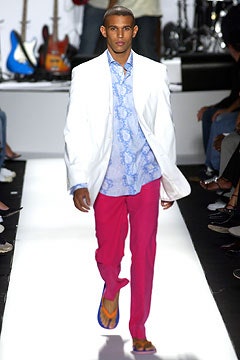Tommy Hilfiger S/S 04 Look 8