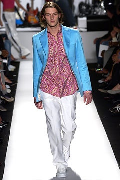 Tommy Hilfiger S/S 04 Look 9