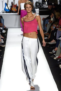 Tommy Hilfiger S/S 04 Look 10