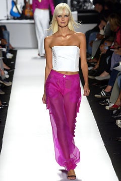 Tommy Hilfiger S/S 04 Look 11