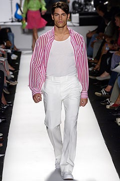 Tommy Hilfiger S/S 04 Look 13