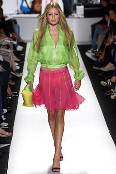 Tommy Hilfiger S/S 04 Look 14