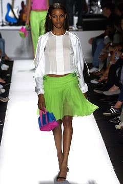 Tommy Hilfiger S/S 04 Look 17