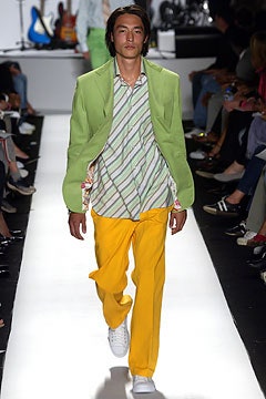 Tommy Hilfiger S/S 04 Look 20