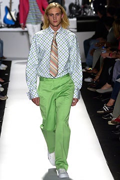 Tommy Hilfiger S/S 04 Look 21