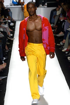 Tommy Hilfiger S/S 04 Look 27