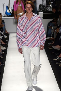 Tommy Hilfiger S/S 04 Look 35