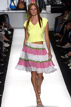 Tommy Hilfiger S/S 04 Look 39