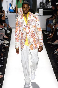 Tommy Hilfiger S/S 04 Look 45