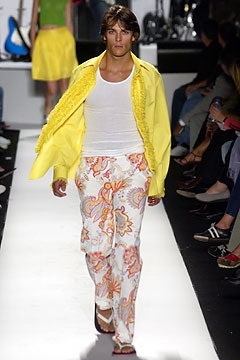 Tommy Hilfiger S/S 04 Look 51