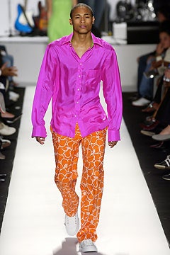 Tommy Hilfiger S/S 04 Look 57