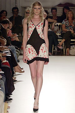 Temperley London S/S 04 Look 2