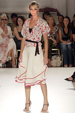 Temperley London S/S 04 Look 3