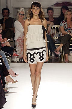 Temperley London S/S 04 Look 4