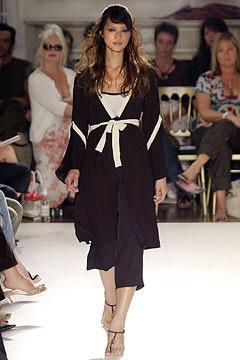 Temperley London S/S 04 Look 9