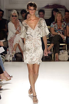 Temperley London S/S 04 Look 12