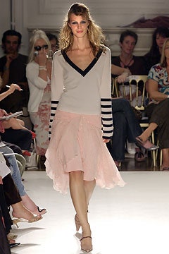 Temperley London S/S 04 Look 13