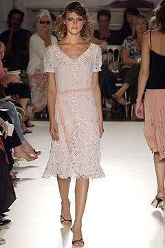 Temperley London S/S 04 Look 15