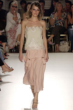 Temperley London S/S 04 Look 16
