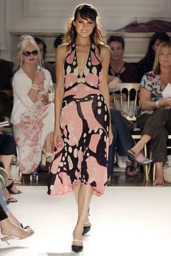 Temperley London S/S 04 Look 17