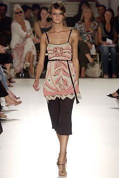 Temperley London S/S 04 Look 21
