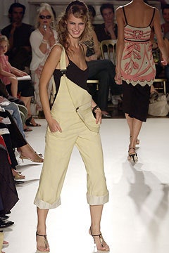Temperley London S/S 04 Look 22