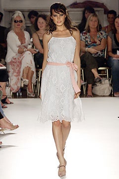 Temperley London S/S 04 Look 25
