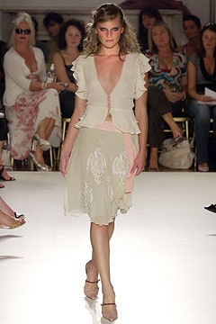Temperley London S/S 04 Look 26