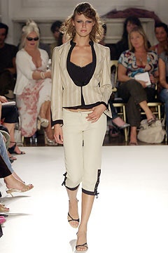 Temperley London S/S 04 Look 28