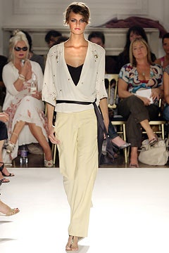 Temperley London S/S 04 Look 31